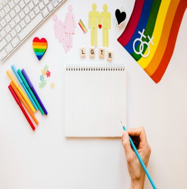LGBTQ+ Affirmative Therapy