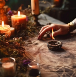 Reiki healing